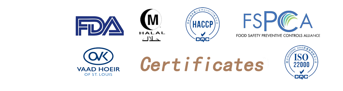 Certificates Album